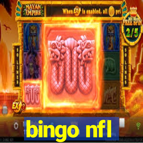 bingo nfl