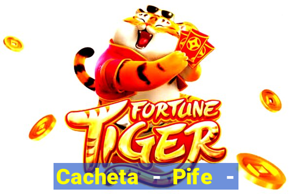 Cacheta - Pife - Jogo online