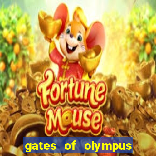 gates of olympus slot machine