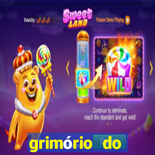 grimório do narciso pdf