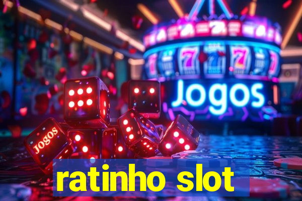 ratinho slot