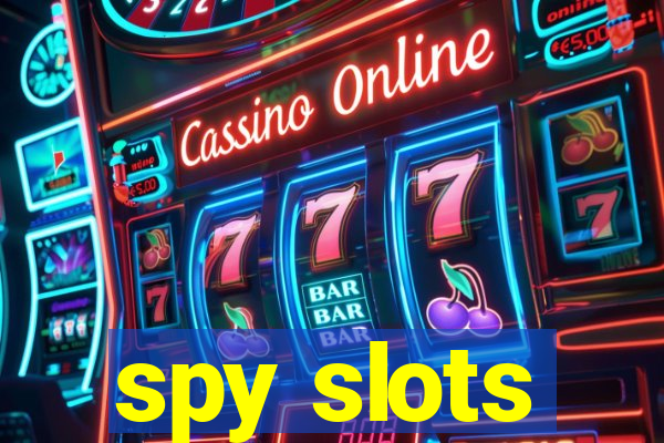 spy slots