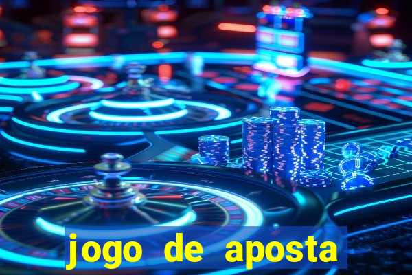 jogo de aposta para de menor