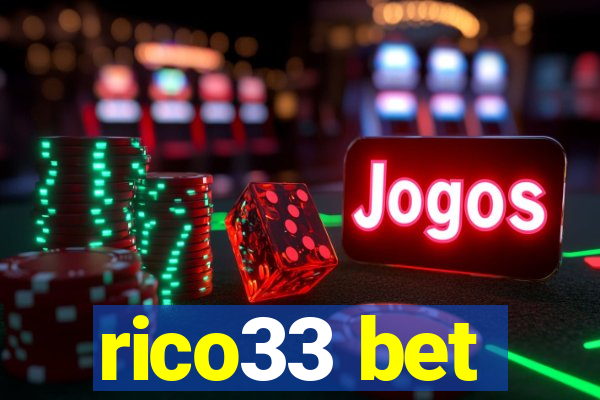 rico33 bet