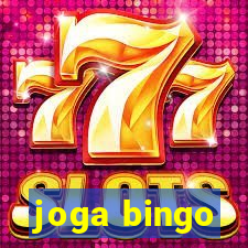 joga bingo