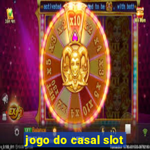 jogo do casal slot