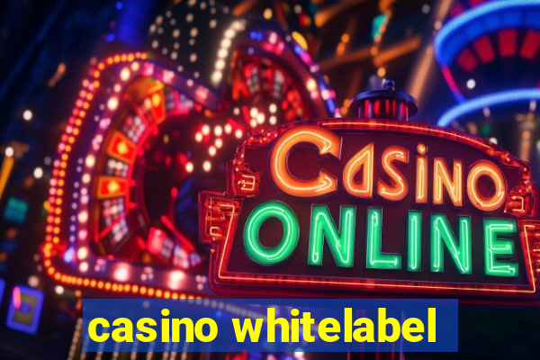 casino whitelabel