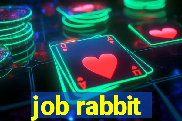 job rabbit