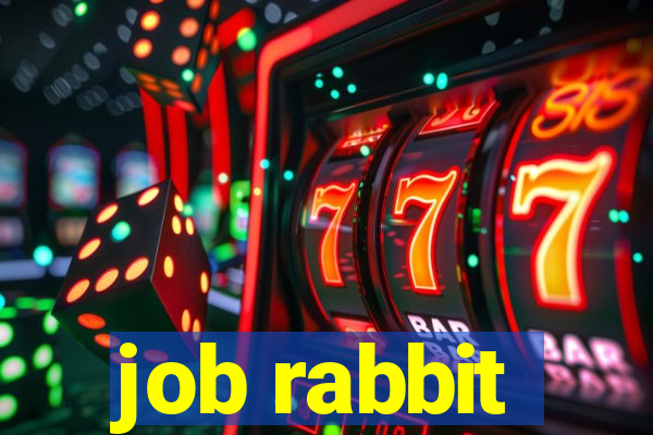 job rabbit