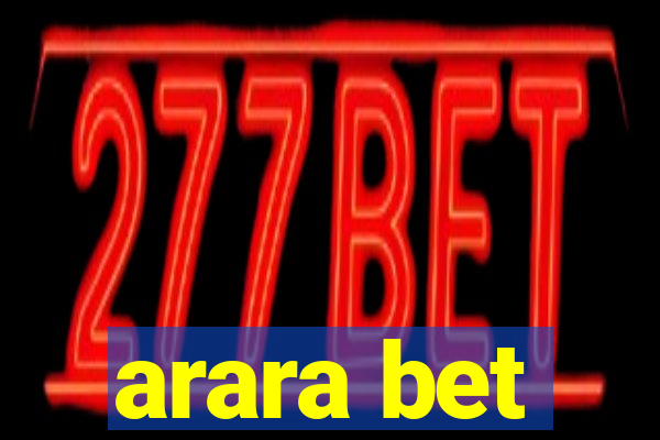 arara bet