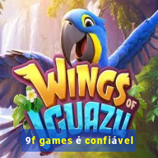 9f games é confiável