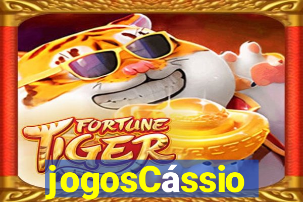 jogosCássio