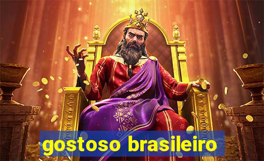 gostoso brasileiro