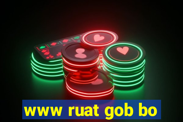 www ruat gob bo