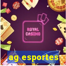 ag esportes