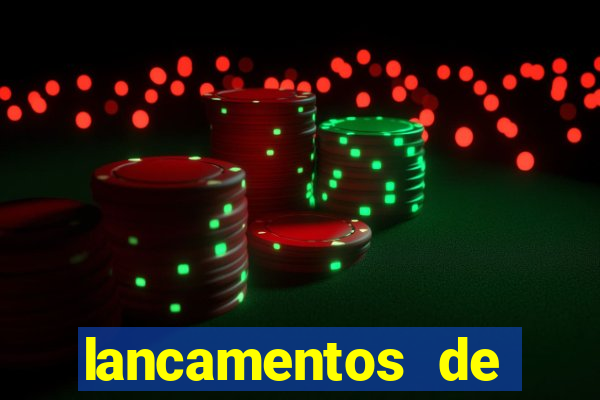 lancamentos de plataformas de jogos