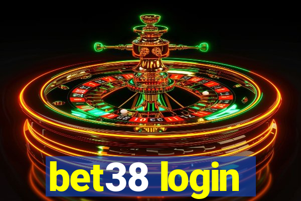 bet38 login