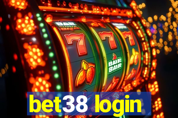 bet38 login