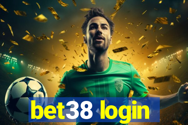 bet38 login