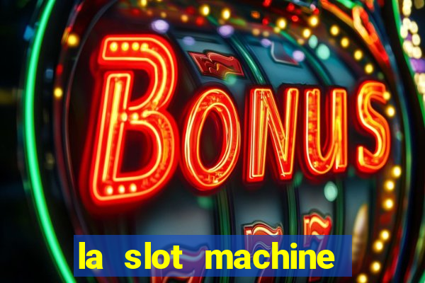 la slot machine legacy of dead