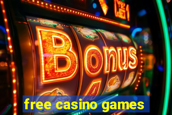 free casino games