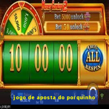 jogo de aposta do porquinho