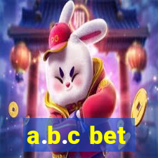 a.b.c bet