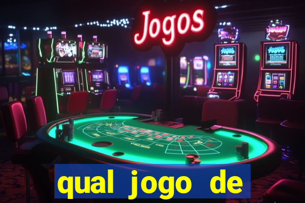 qual jogo de ganhar dinheiro de verdade