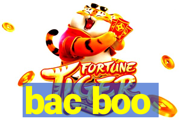 bac boo