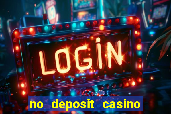 no deposit casino bonus code