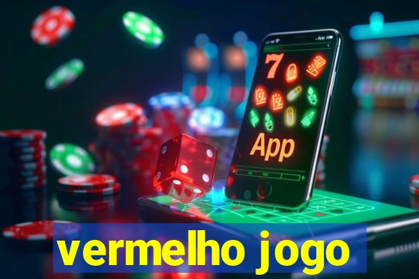 vermelho jogo