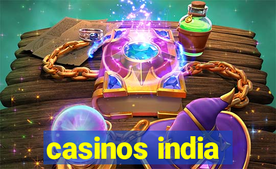 casinos india