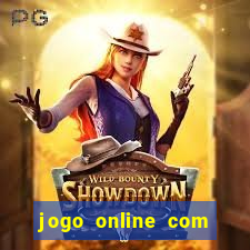 jogo online com bonus de boas vindas