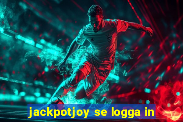 jackpotjoy se logga in