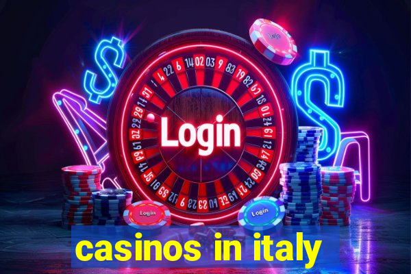 casinos in italy