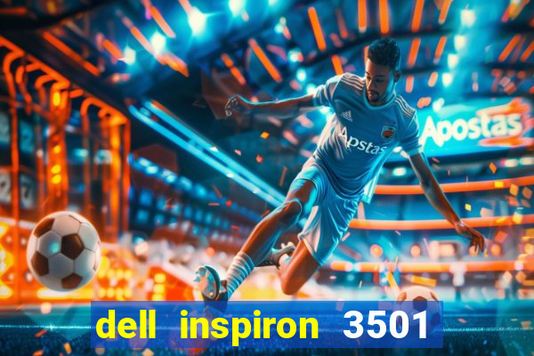 dell inspiron 3501 ssd slot