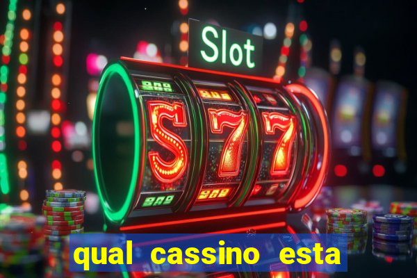 qual cassino esta pagando mais