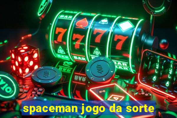 spaceman jogo da sorte