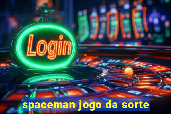 spaceman jogo da sorte