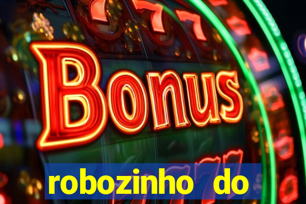 robozinho do fortune tiger