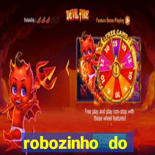 robozinho do fortune tiger