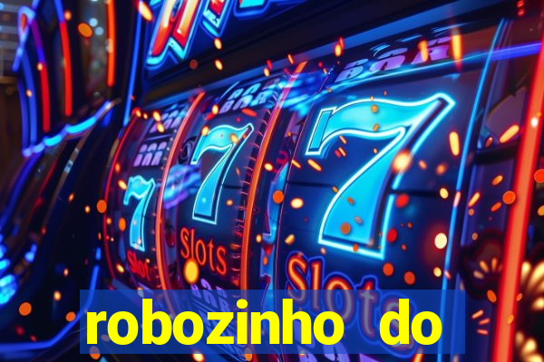 robozinho do fortune tiger