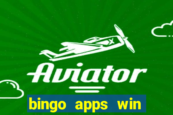 bingo apps win real money