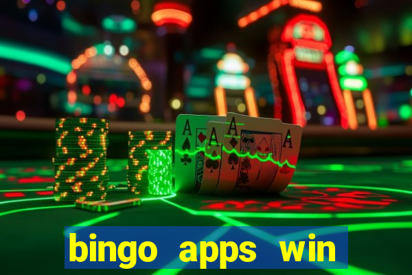 bingo apps win real money