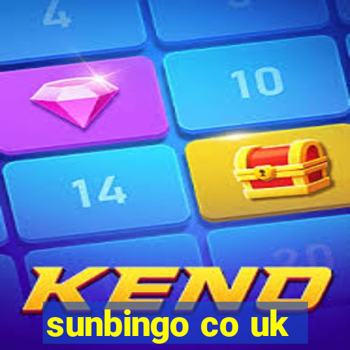 sunbingo co uk