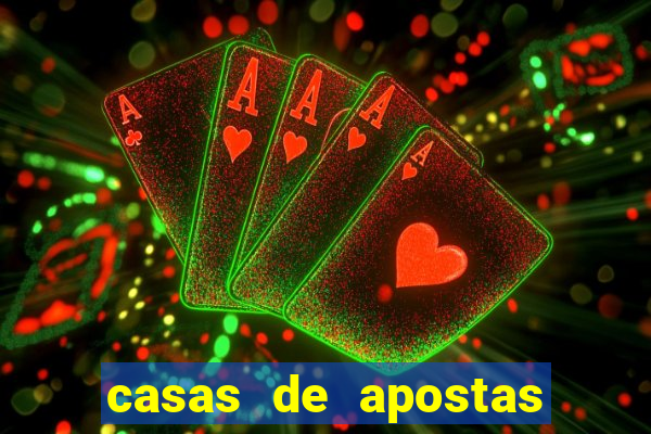 casas de apostas com cashout