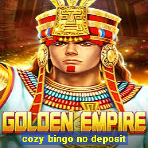 cozy bingo no deposit