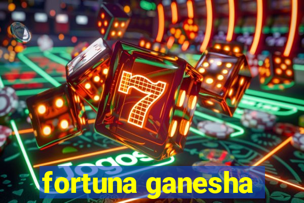 fortuna ganesha