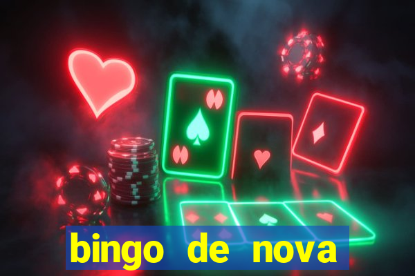 bingo de nova venecia es