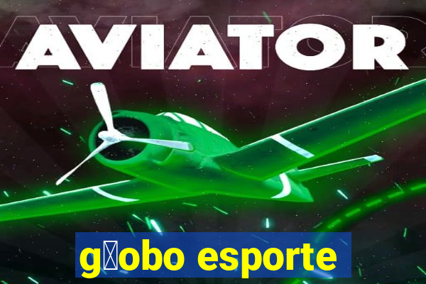 g暮obo esporte